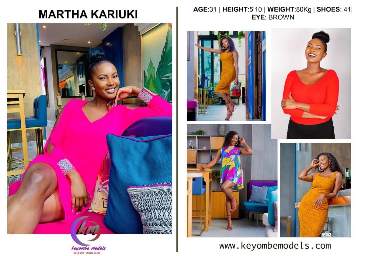 Martha Kariuki