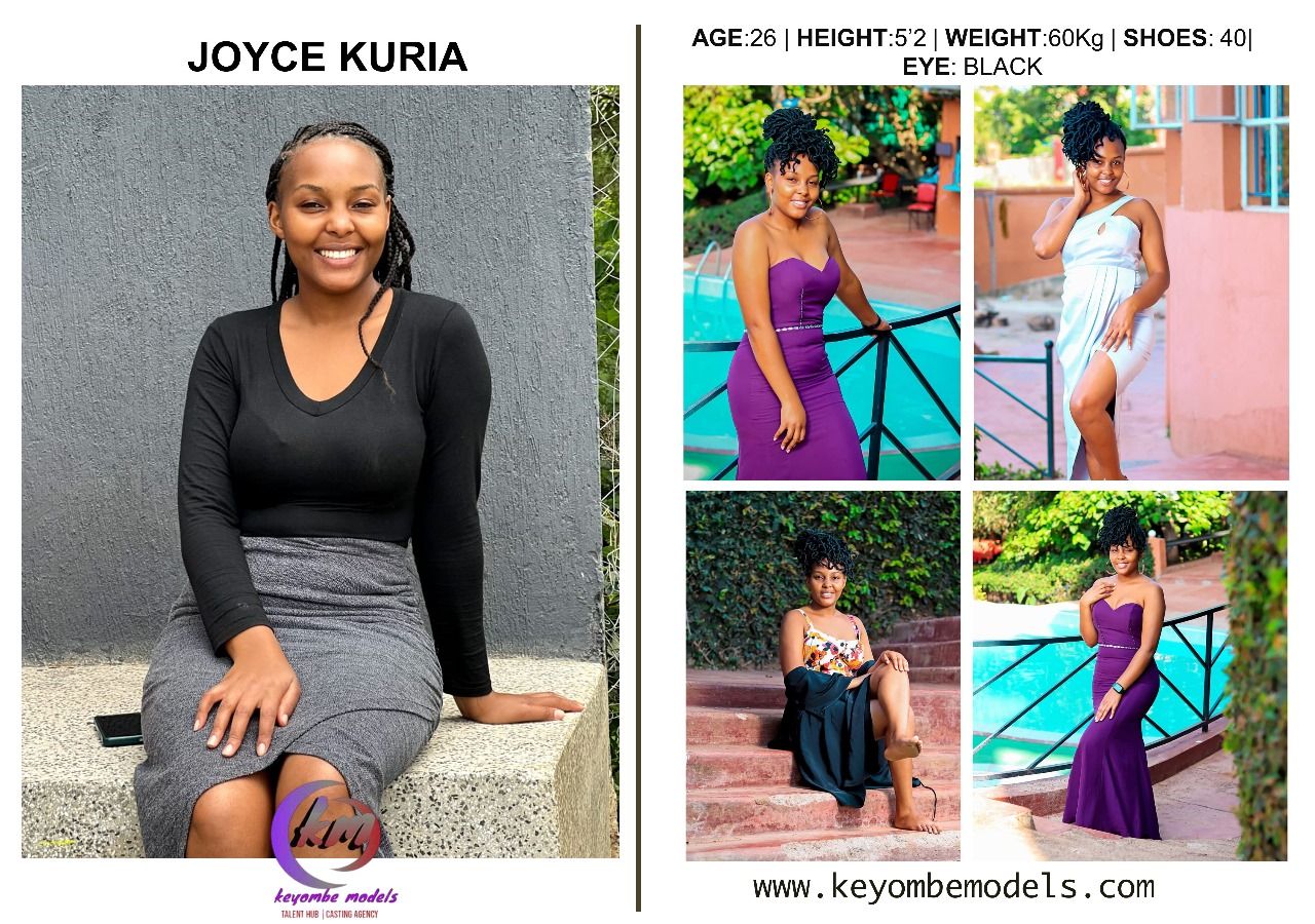 Joyce Kuria