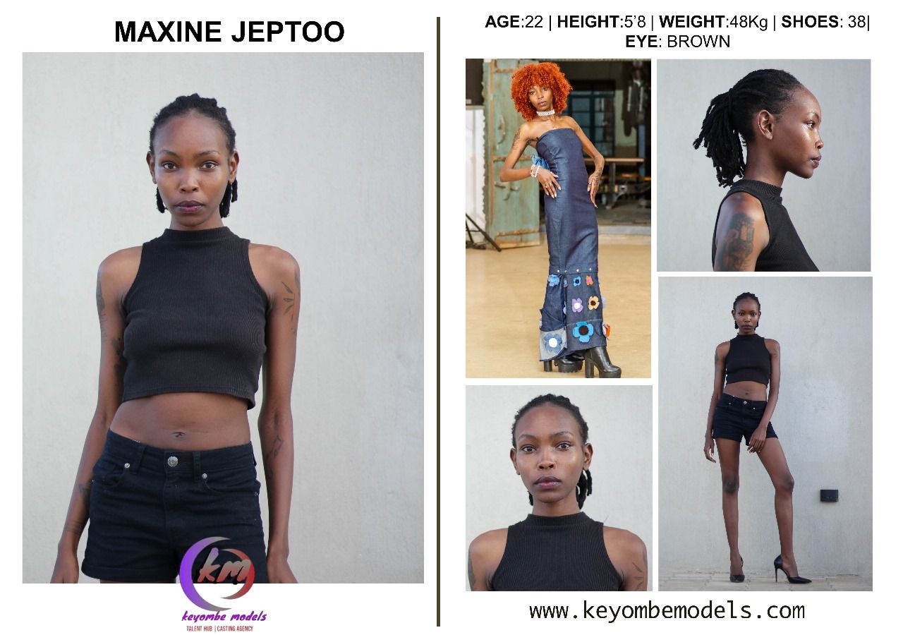Maxine Jeptoo