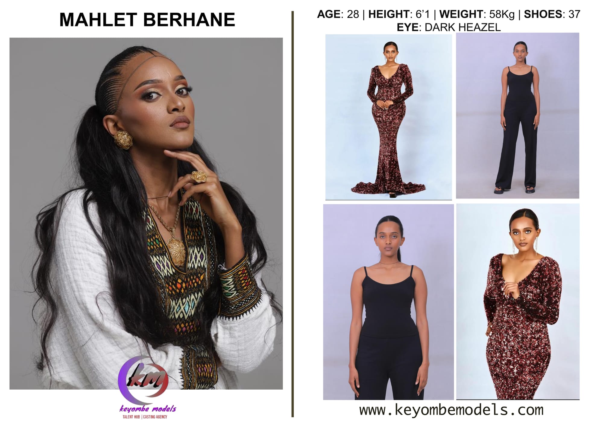 Mahlet Berhane