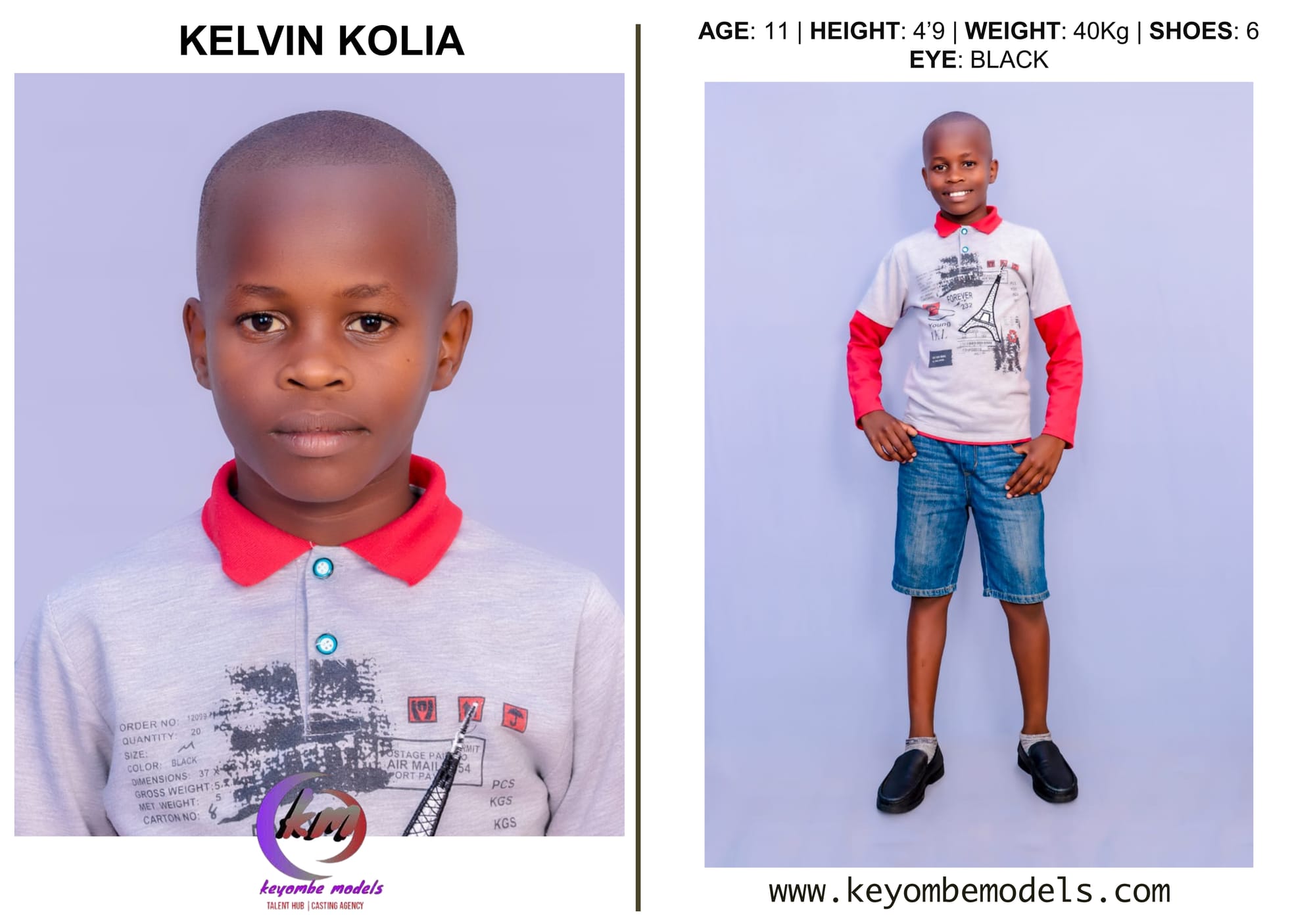 Kelvin Kolia