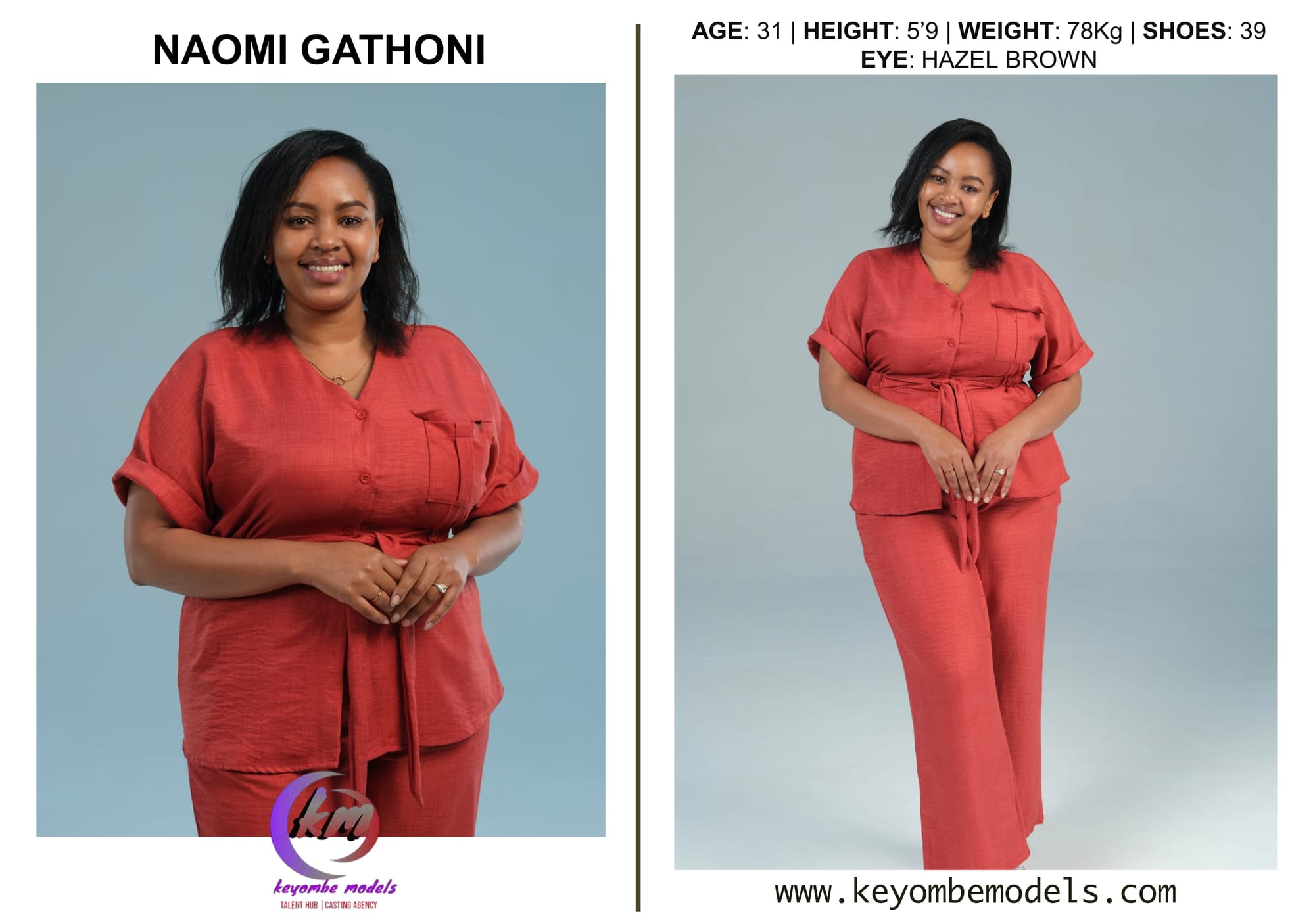 Naomi Gathoni