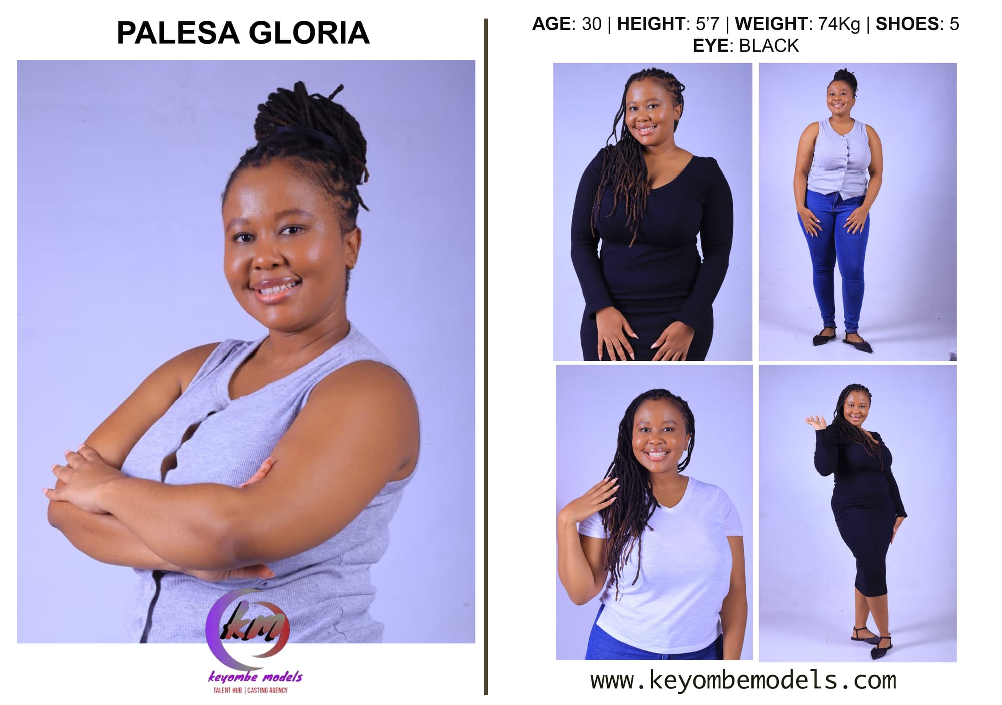 Palesa Gloria