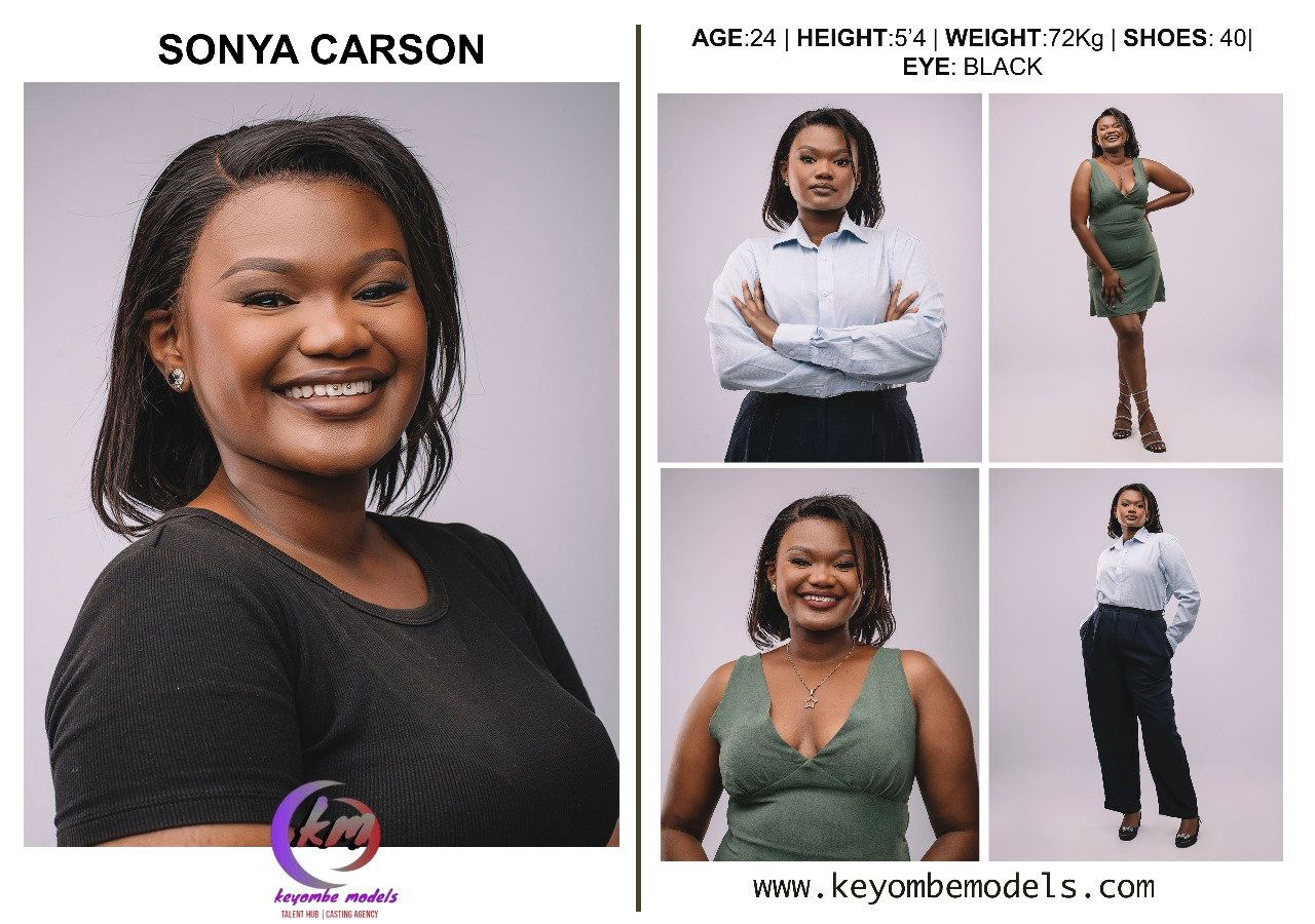 Sonya Carson