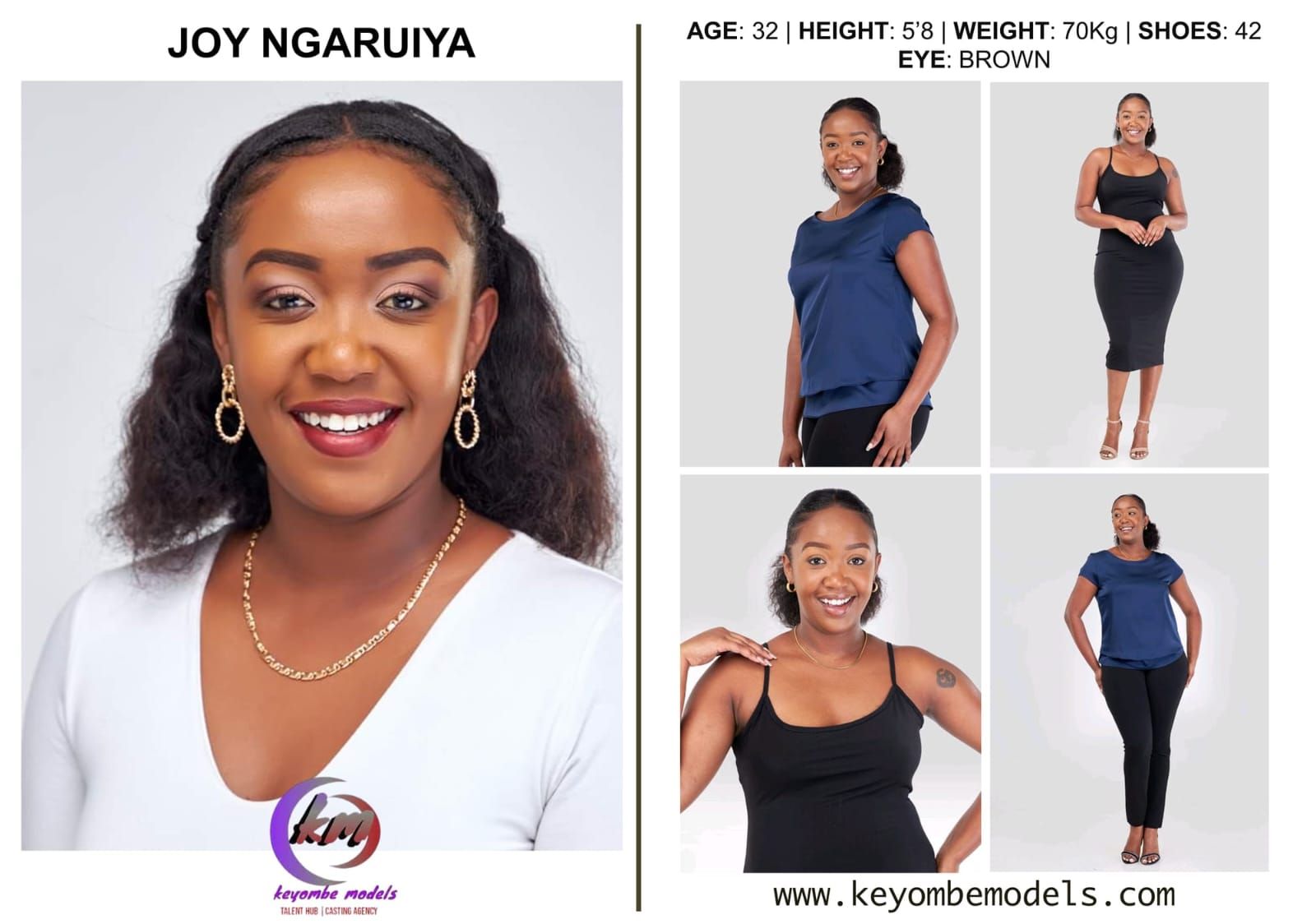 Joy Ngaruiya