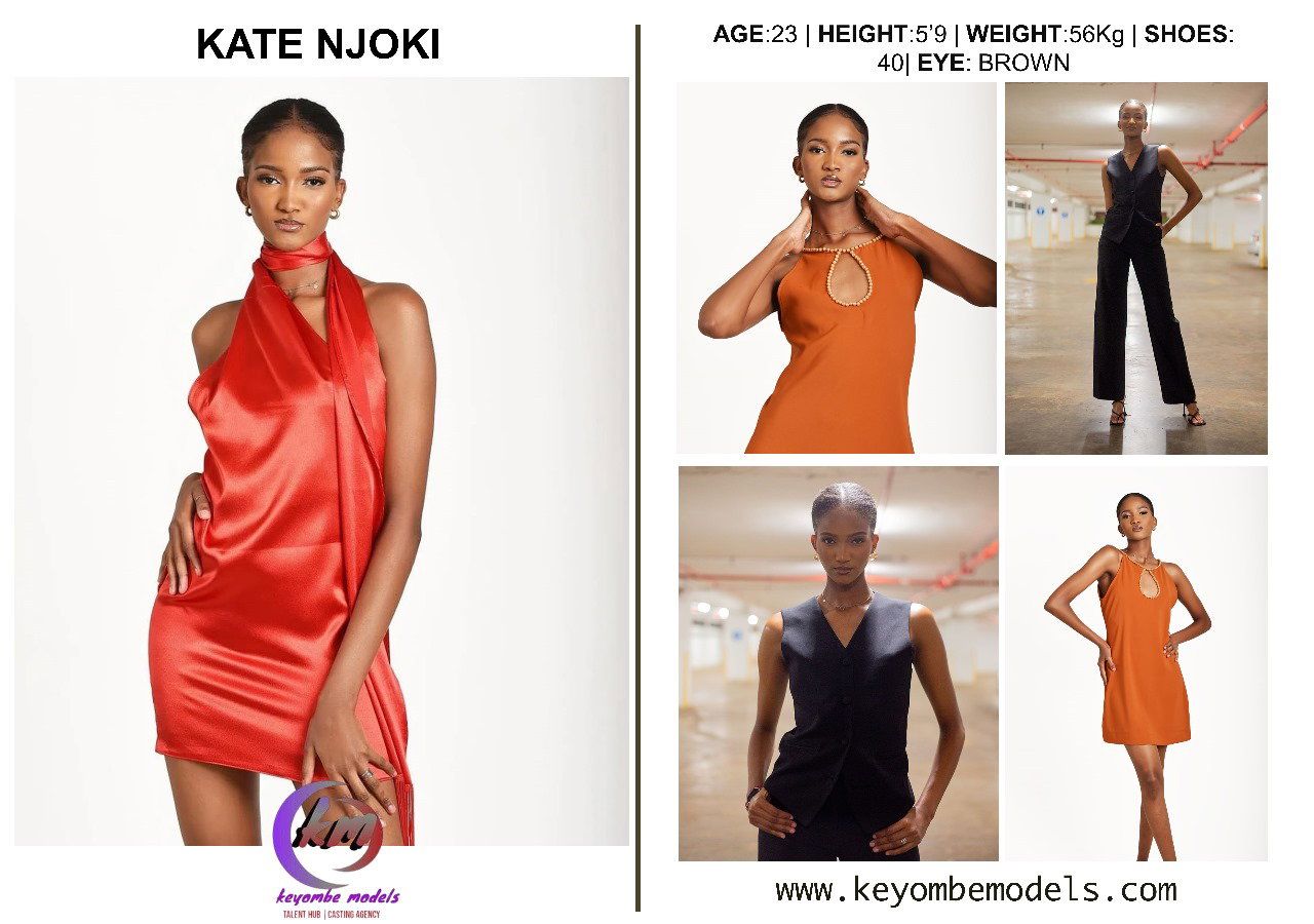Kate Njoki
