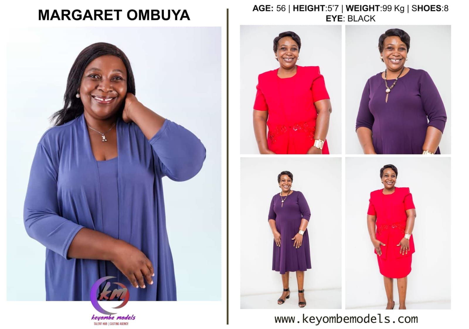 Margaret Ombuya