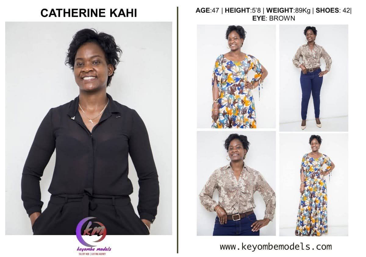 Catherine Kahi