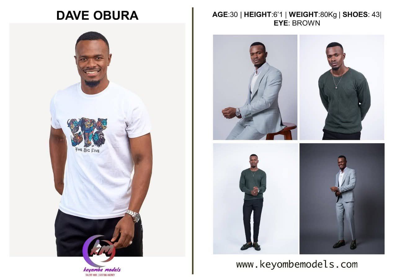 Dave Obura