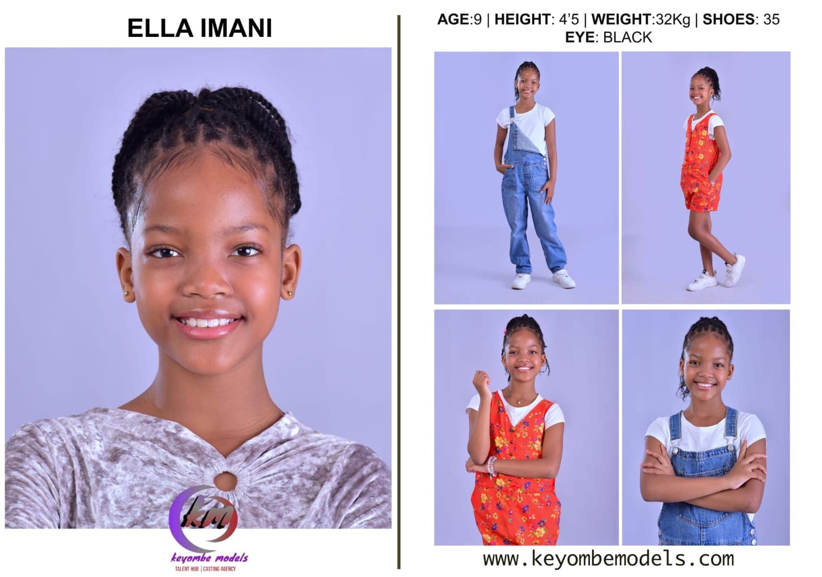 Ella Imani