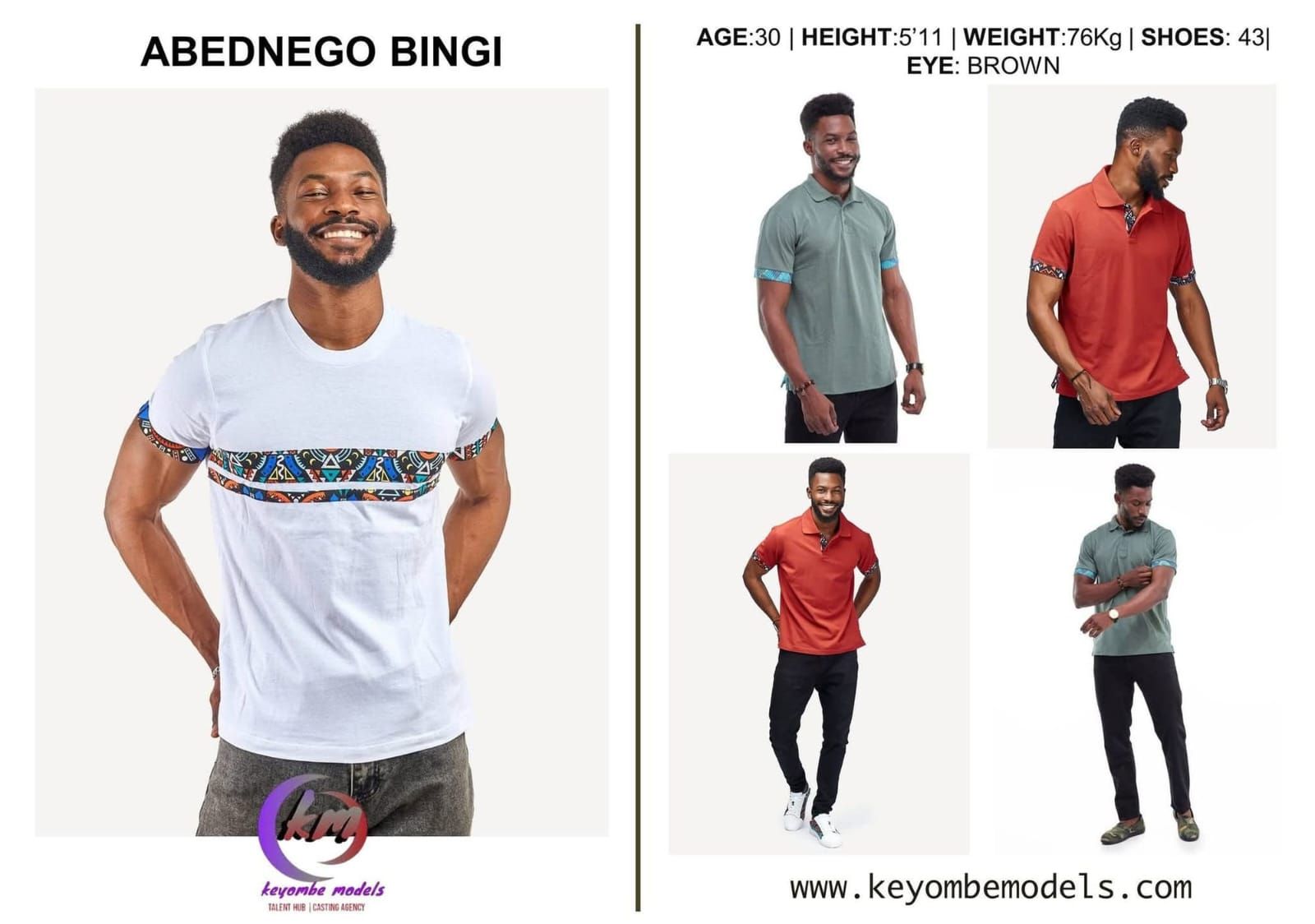 Abednego Bingi