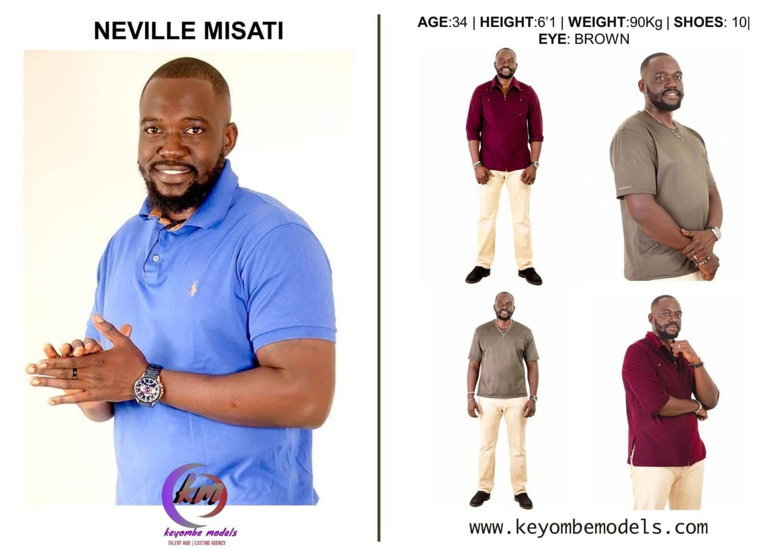 Neville Misati