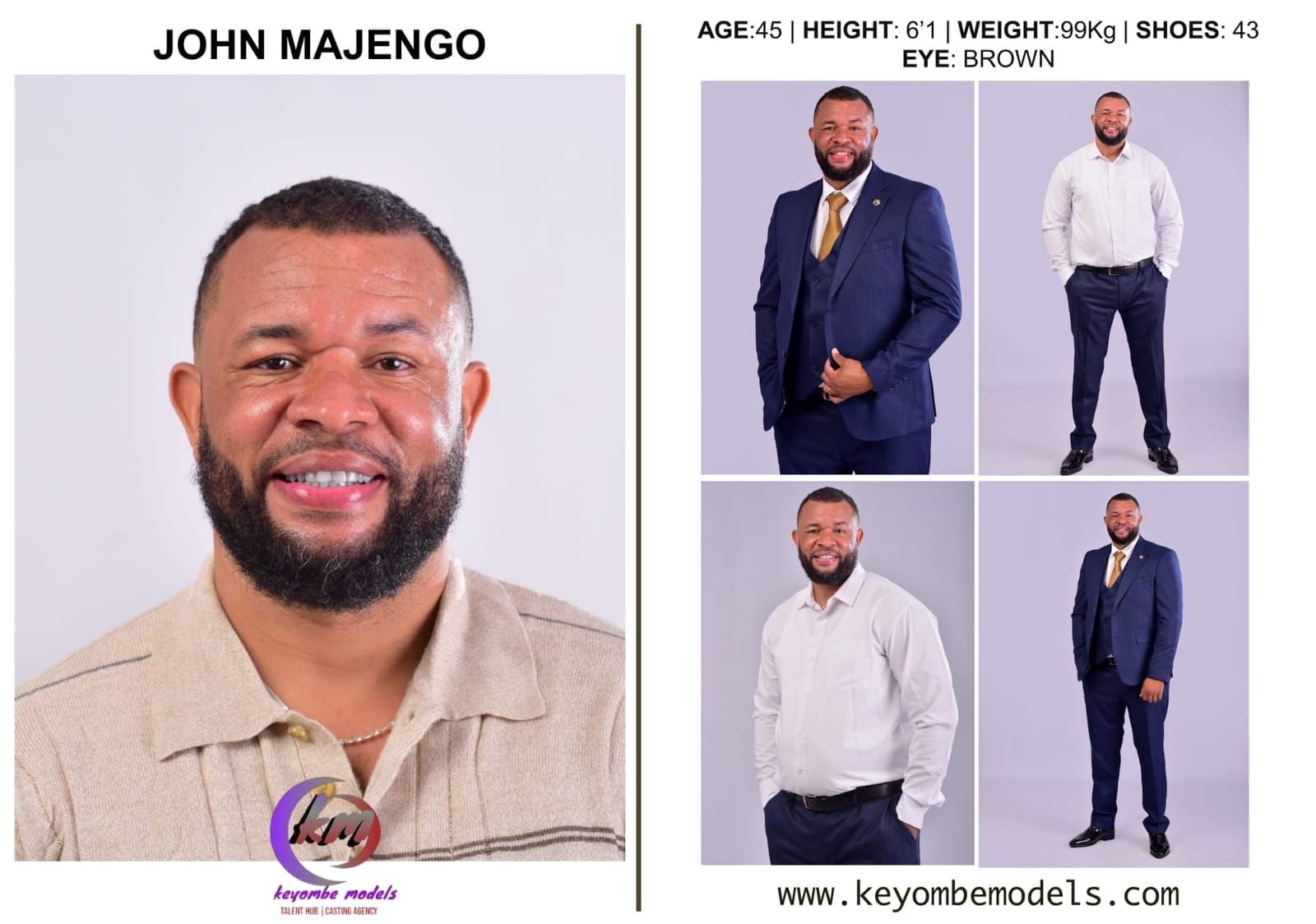 John Majengo