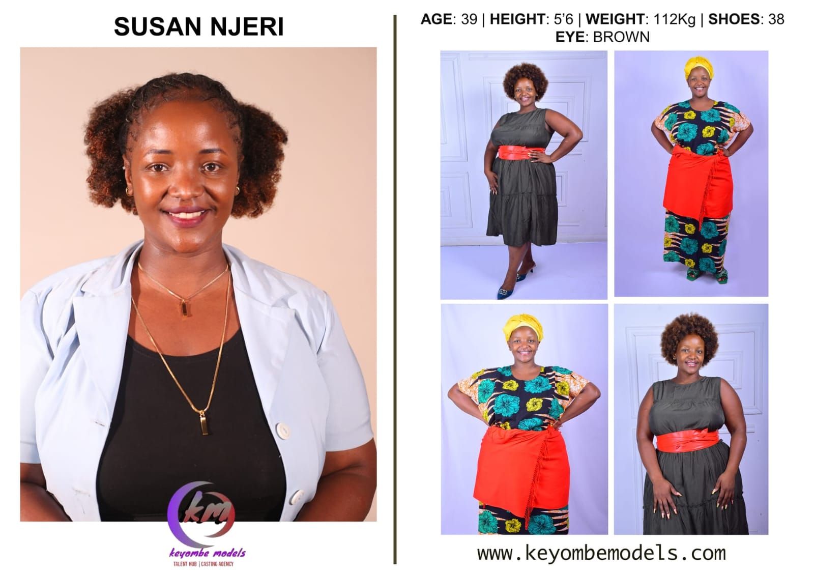Susan Njeri