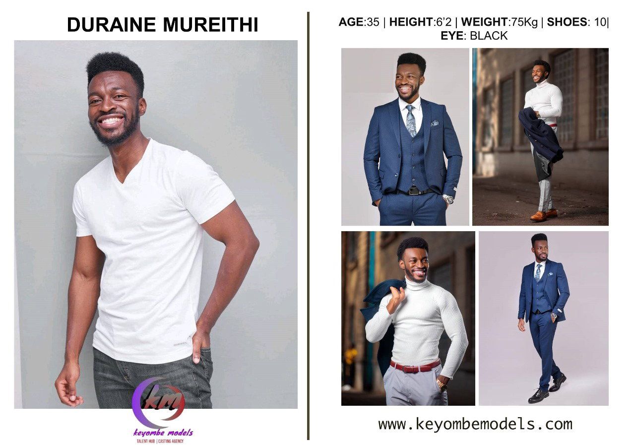 Duraine Mureithi