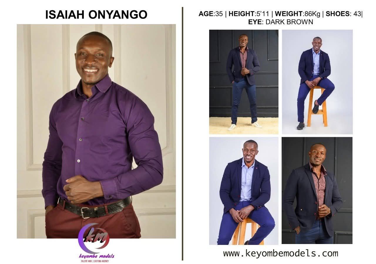 Isaiah Onyango