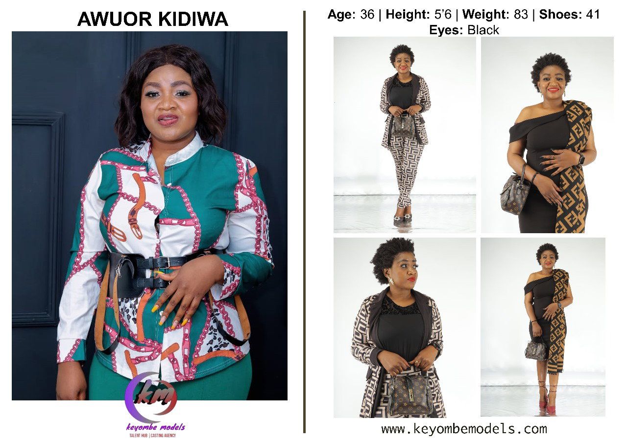 Awuor Kidiwa