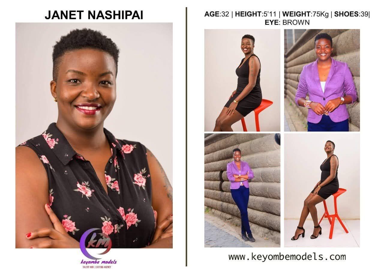 Janet Nashipai