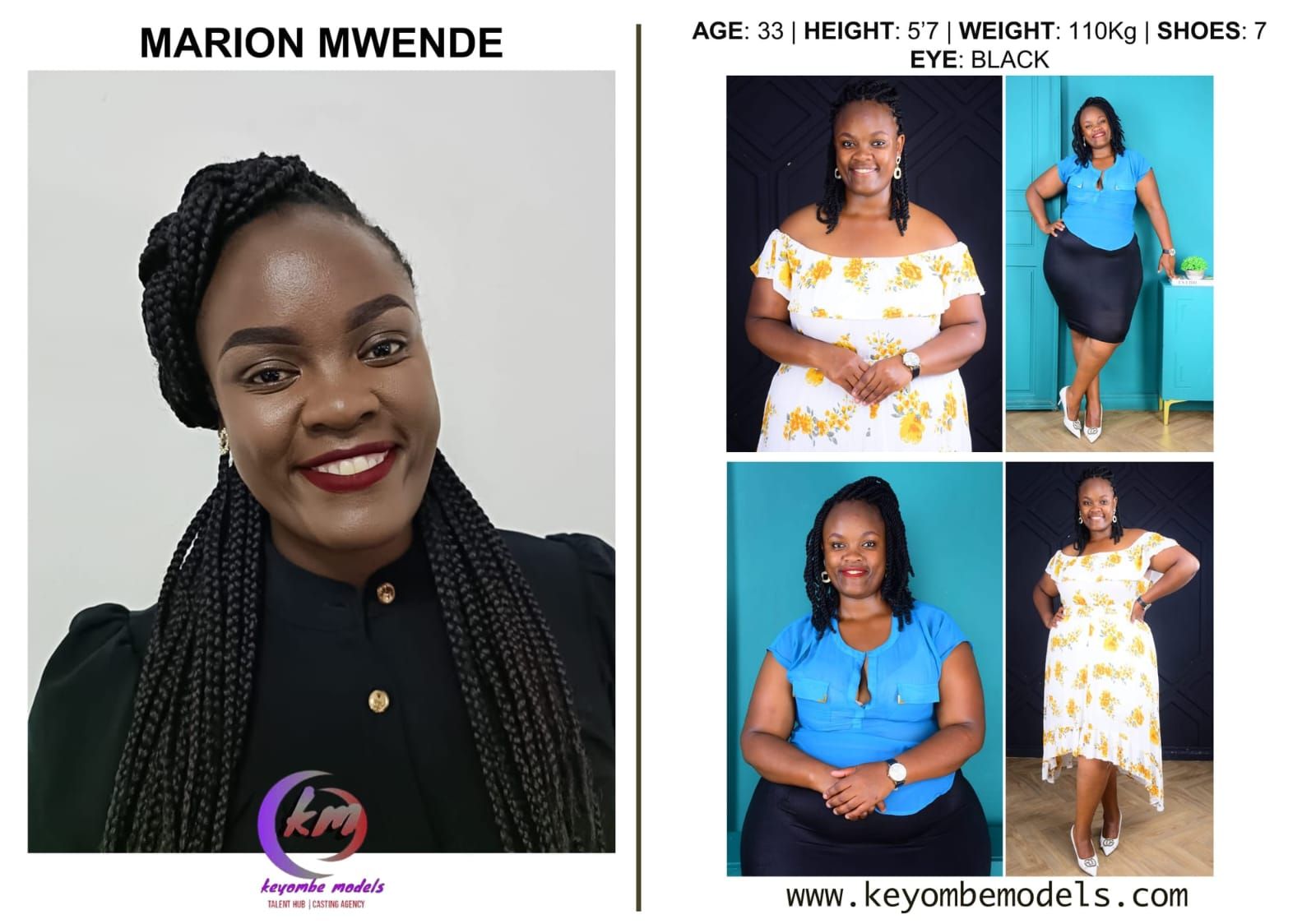 Marion Mwende