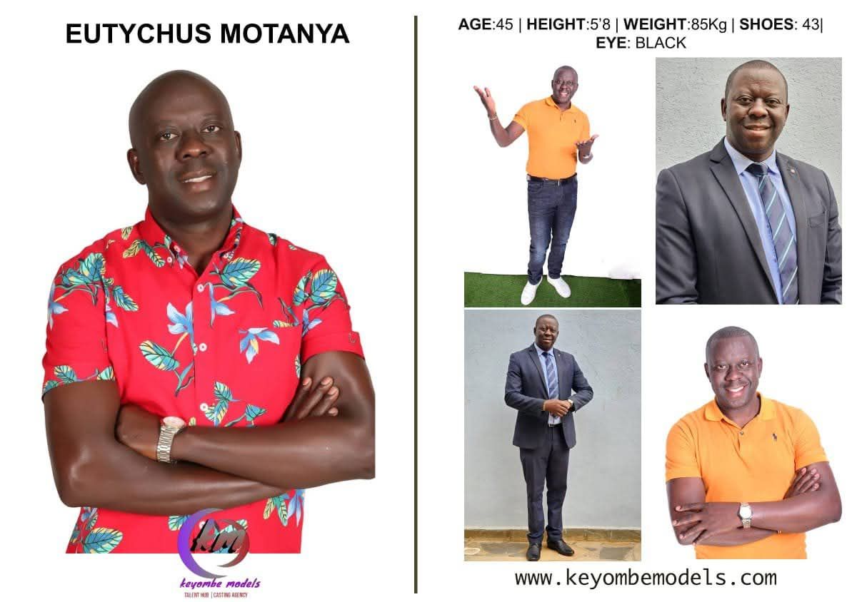 Eutychus Motanya
