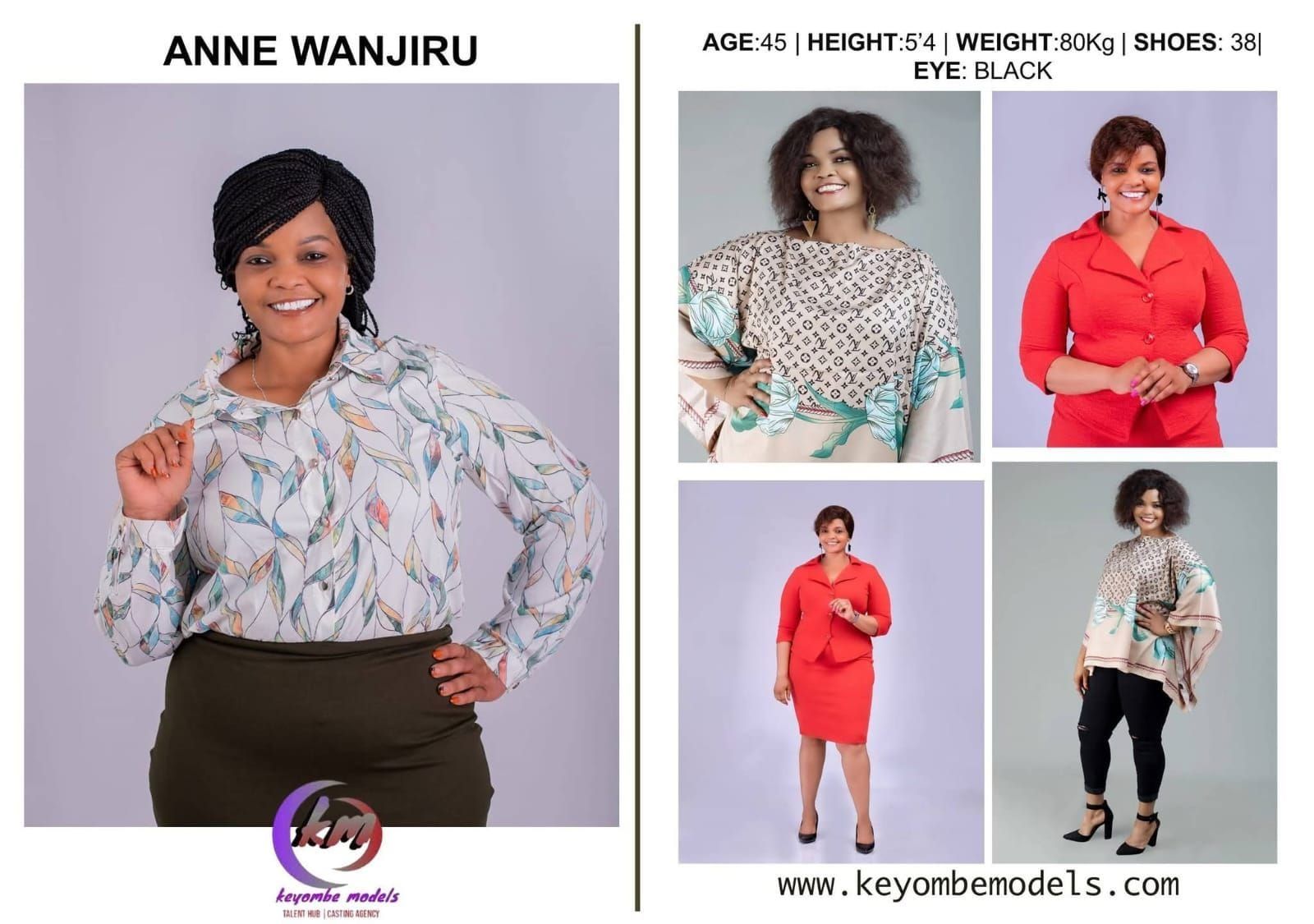 Anne Wanjiru