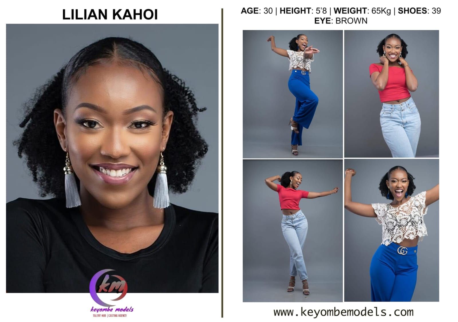 Lilian Kahoi