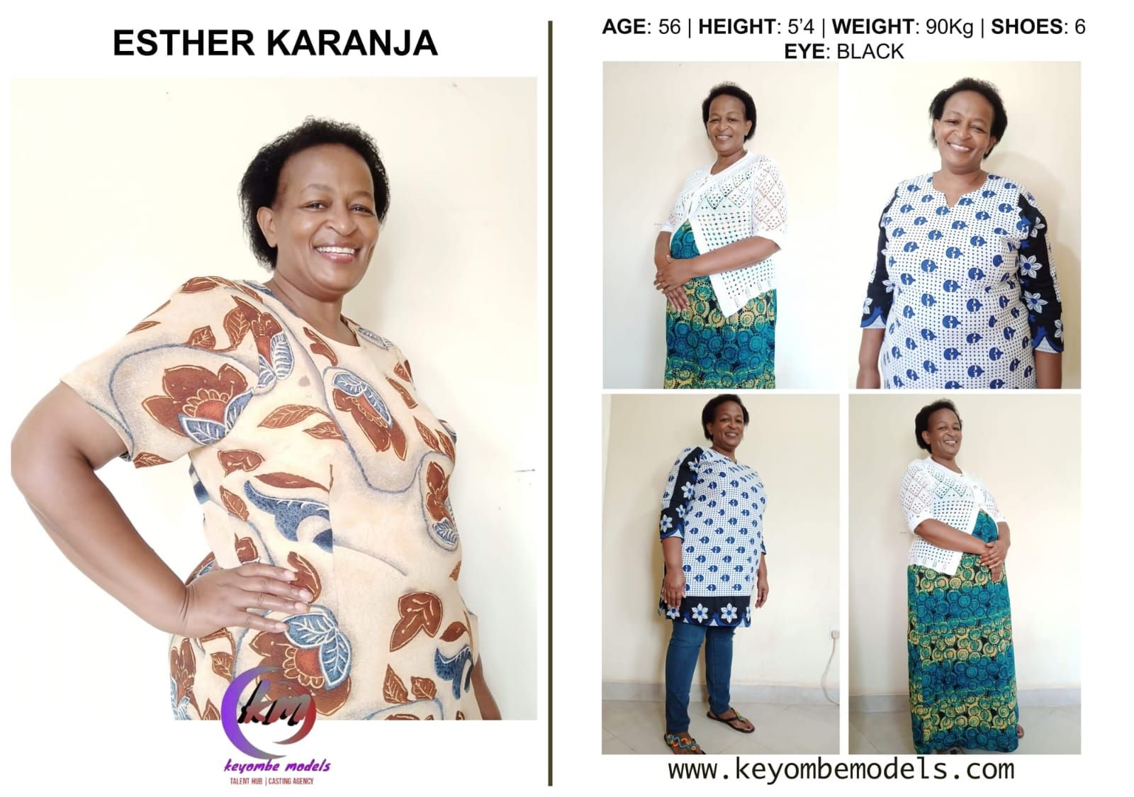 Esther Karanja