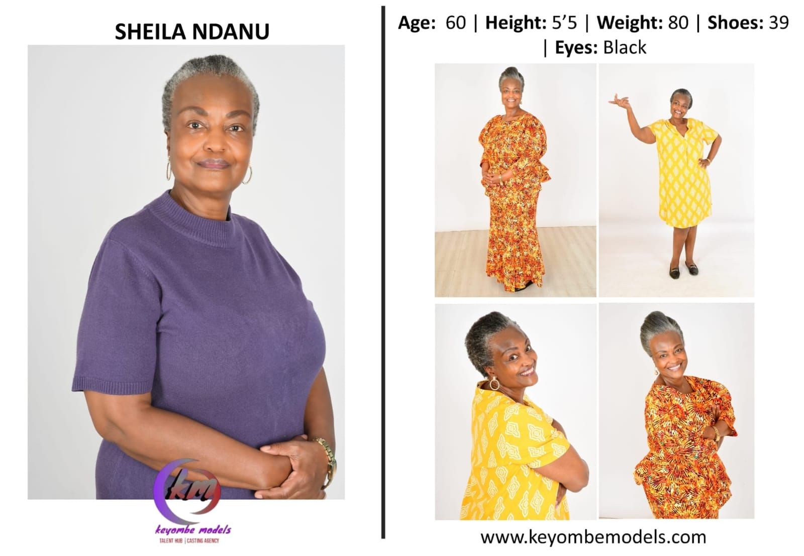 Sheila Ndanu