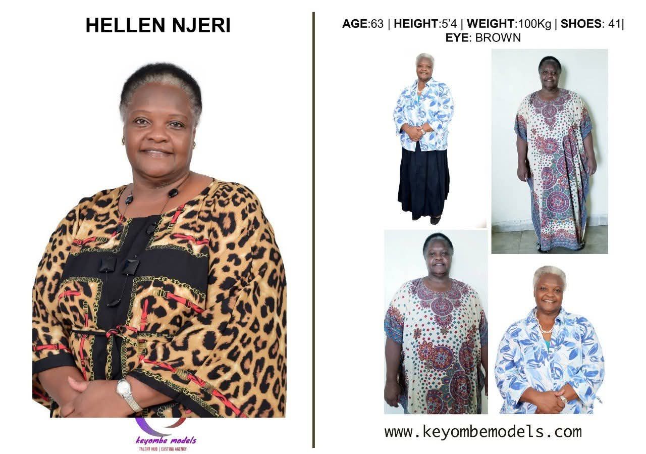 Hellen Njeri