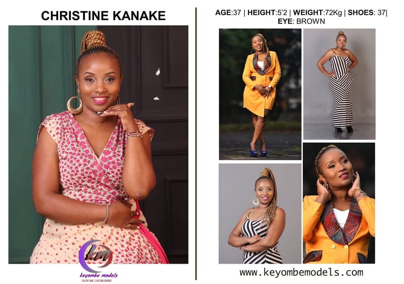 Christine Kanake