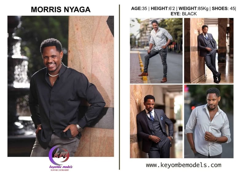 Morris Nyaga