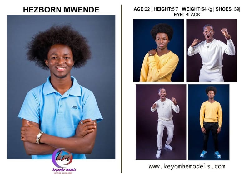 Hezborn Mwende