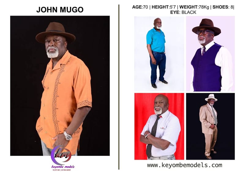 John Mugo