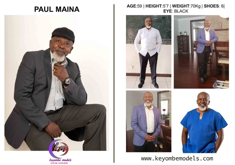 Paul Maina