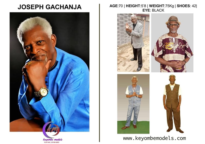 Joseph Gachanja
