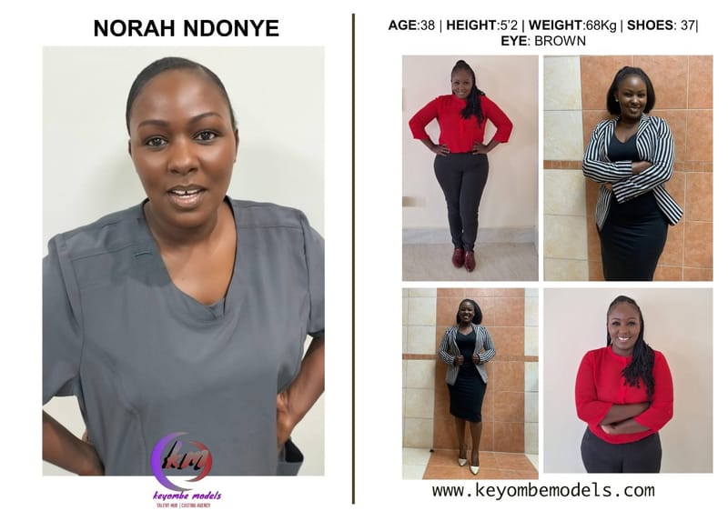 Norah Ndonye