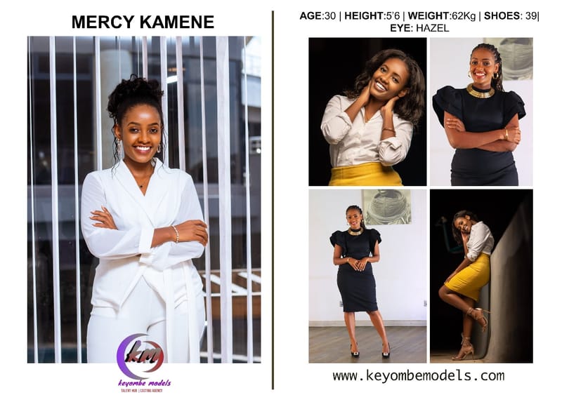 Mercy Kamene