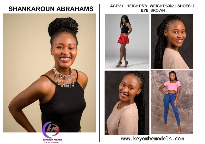 Shankaroun Abrahams