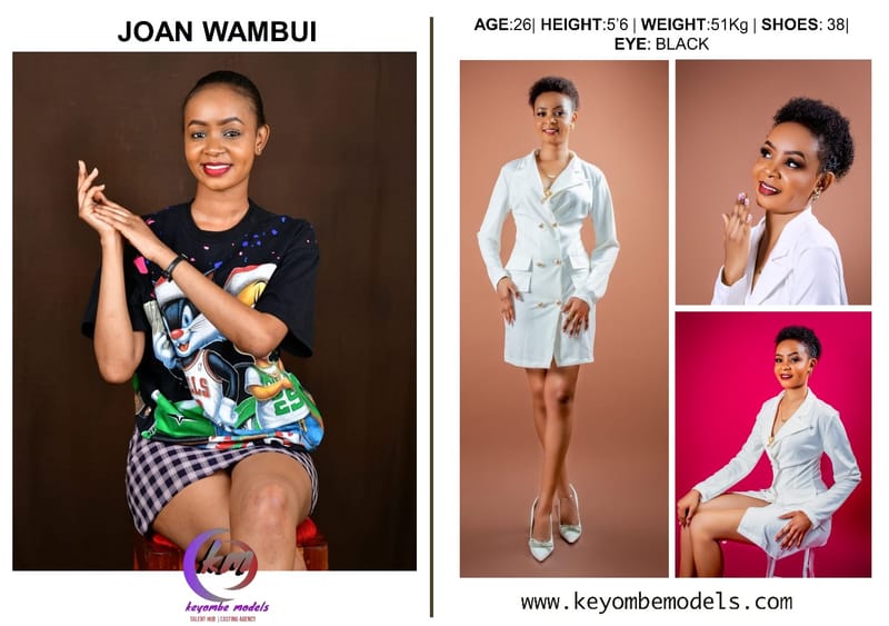Joan Wambui