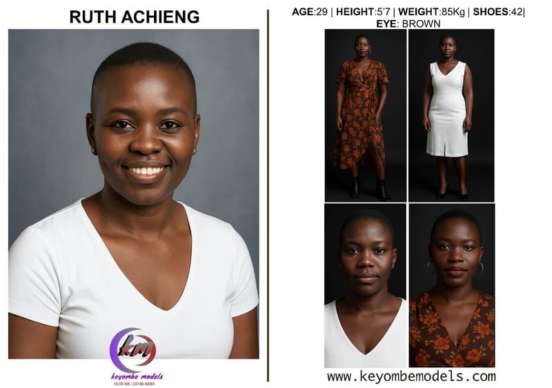 Ruth Achieng