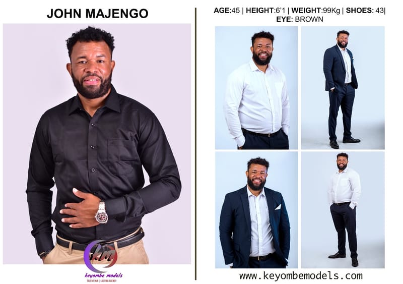 John Majengo