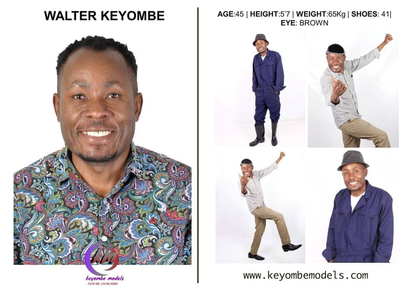 Walter Keyombe