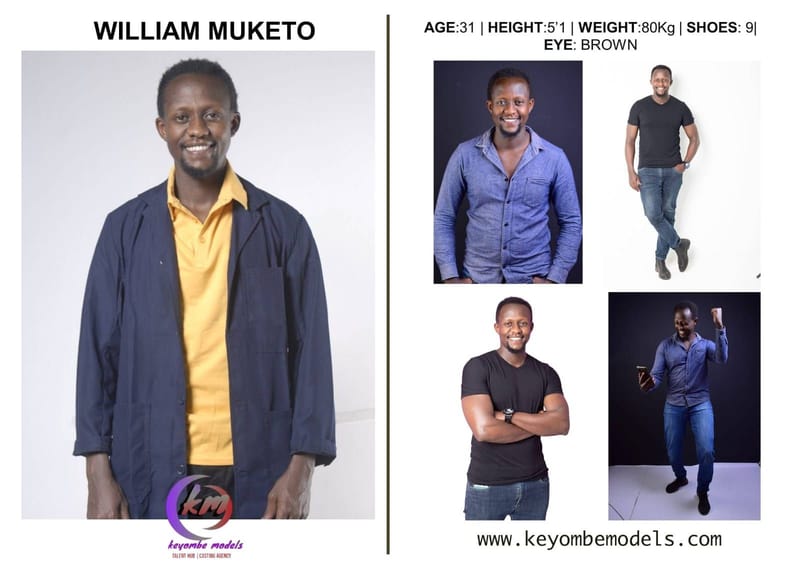 William Muketo