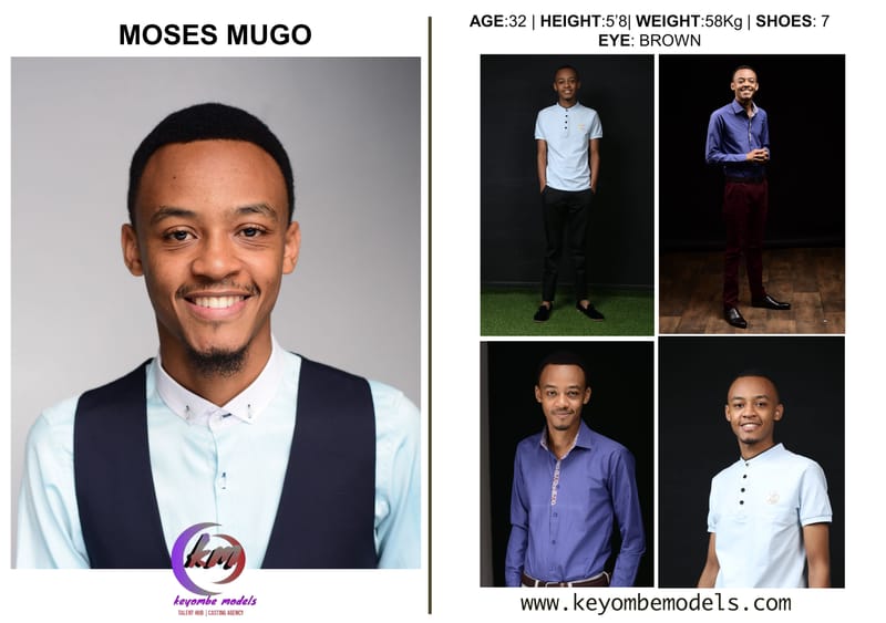 Moses Mugo