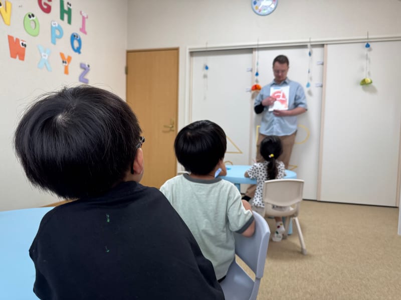 英検対策クラス