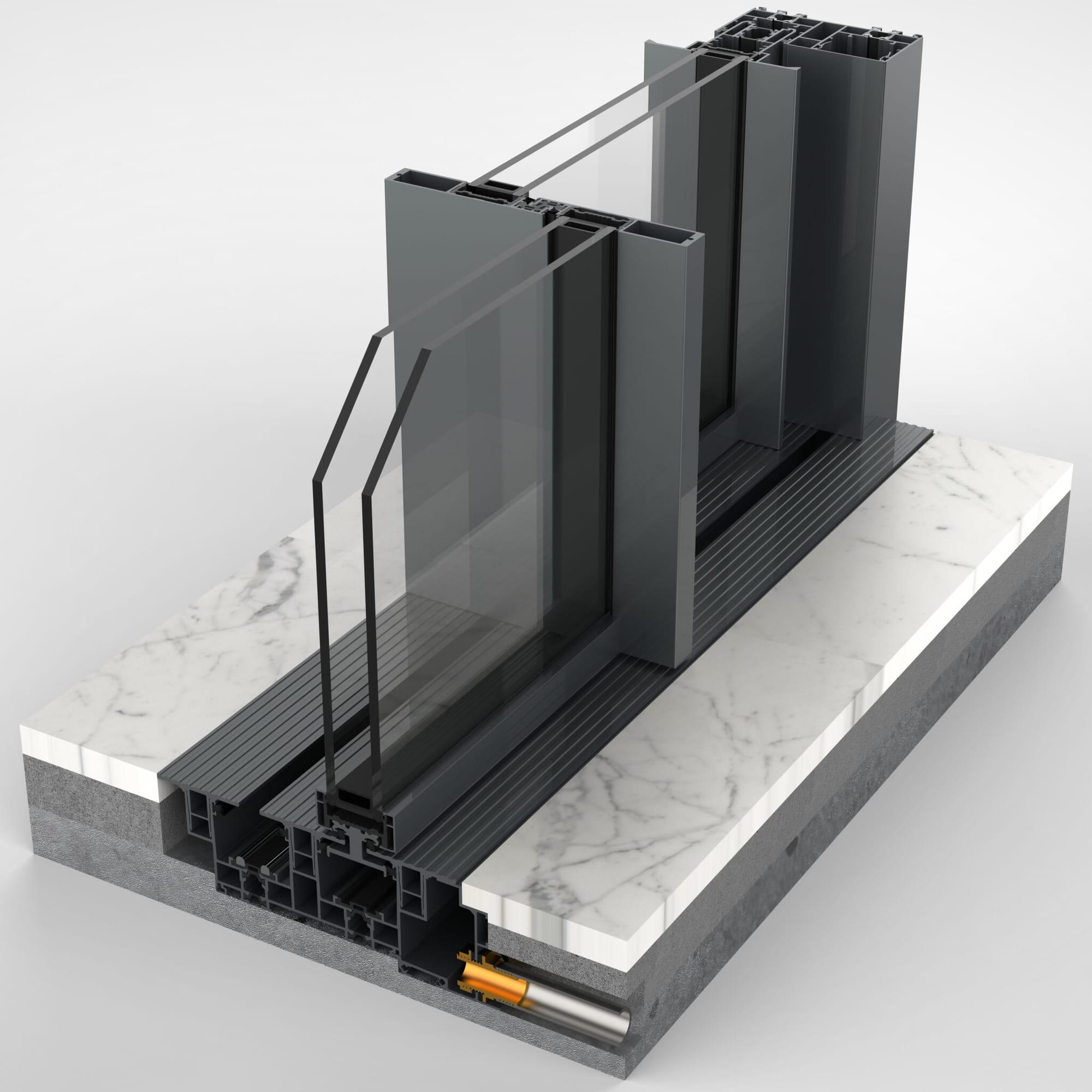 Future-Ready Homes Built with Advanced Minimal Aluminium Systems