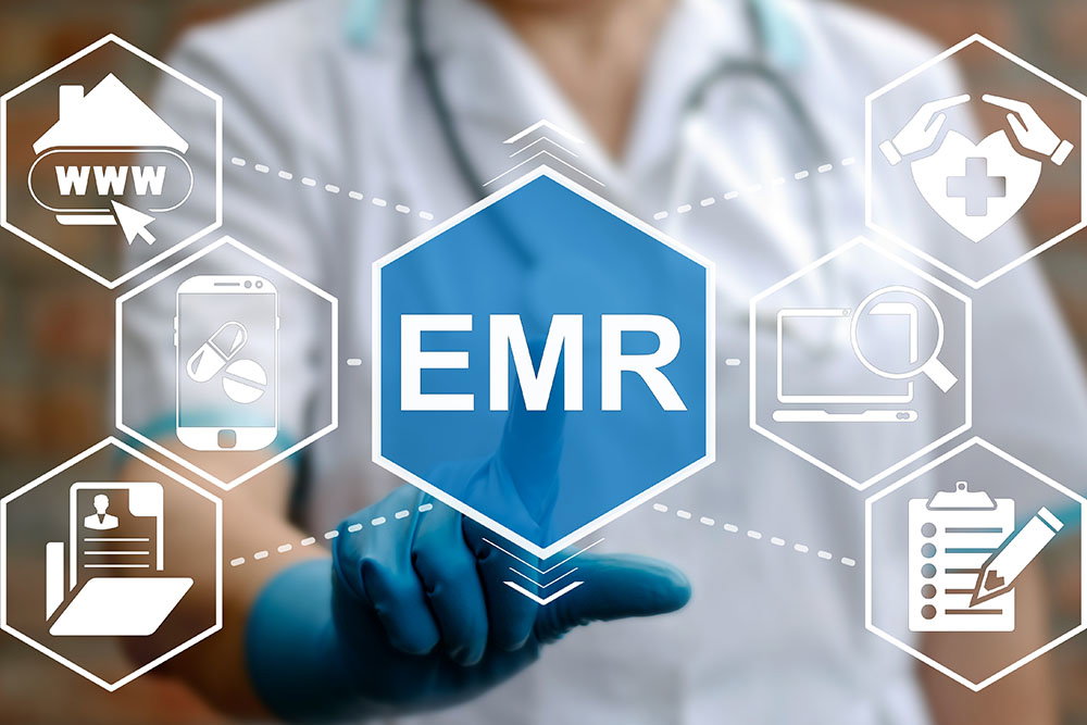 Top EMR Software in India