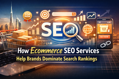 How Ecommerce SEO Services Help Brands Dominate Search Rankings