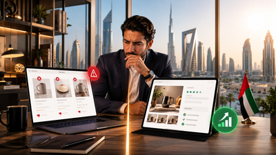 What’s the Biggest Mistake New Amazon Sellers UAE Make With Listings?