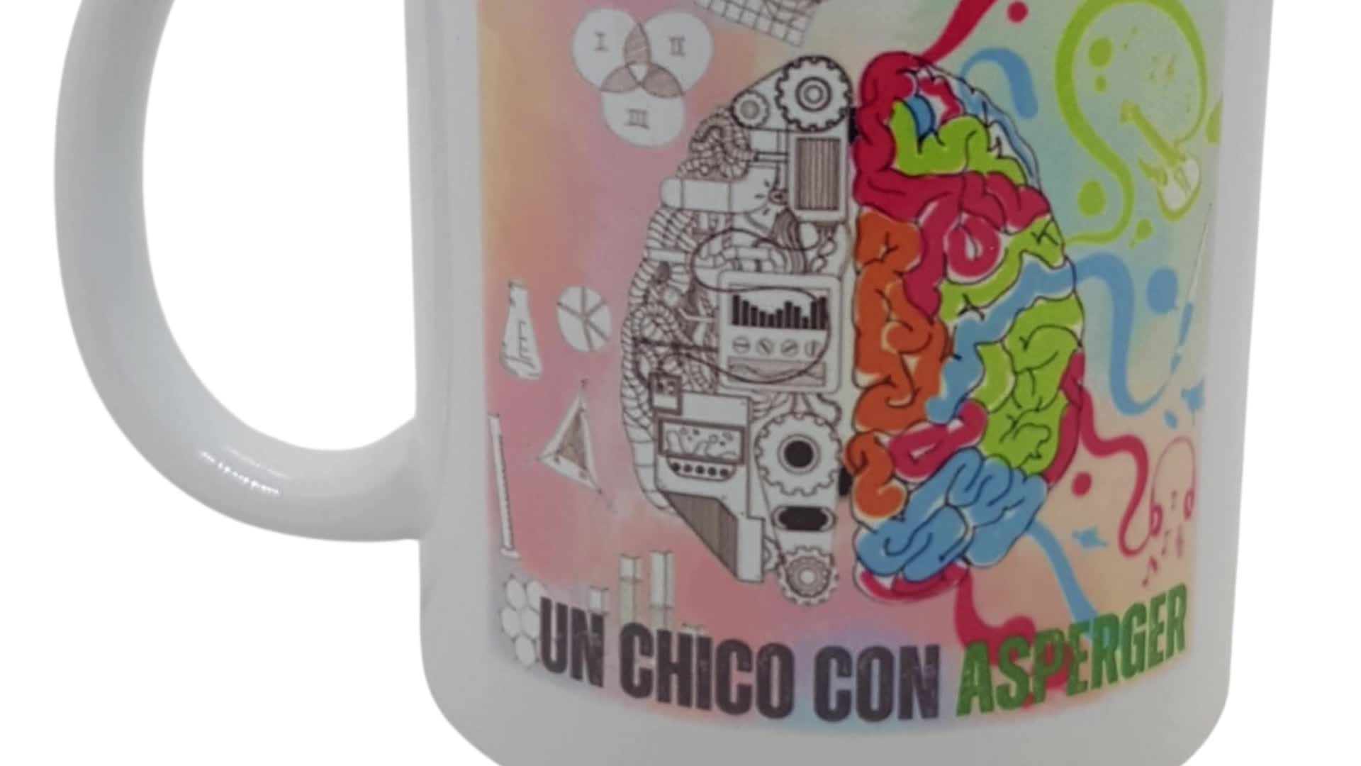 Taza y caja personalizadas con sublimación | Detalles que elevan tu marca como creador